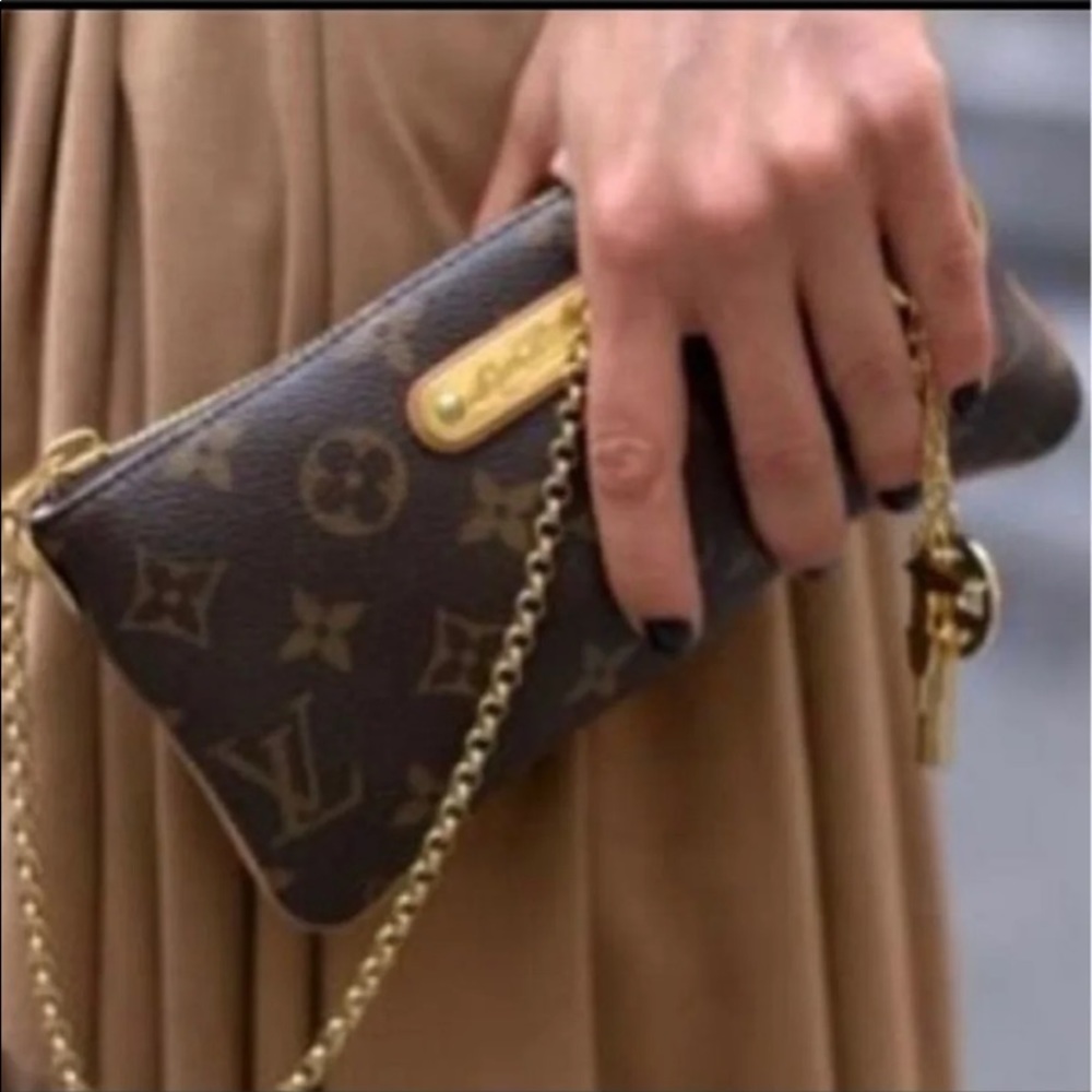 Sold/Authentic Louis Vuitton milla MM bag❤️❤️ - Picture 5 of 15